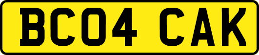 BC04CAK