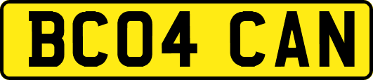 BC04CAN