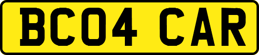 BC04CAR