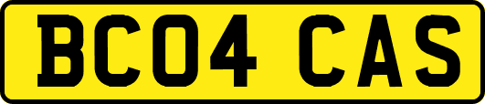 BC04CAS