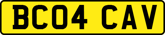 BC04CAV