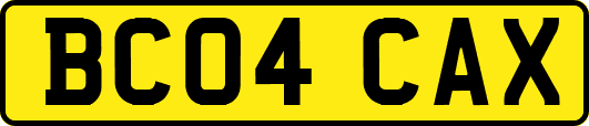 BC04CAX