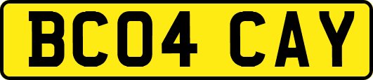 BC04CAY