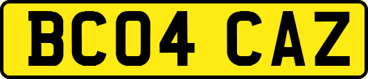 BC04CAZ