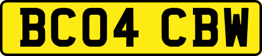 BC04CBW