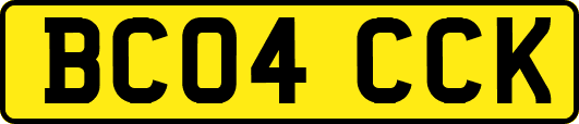 BC04CCK