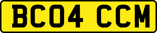 BC04CCM