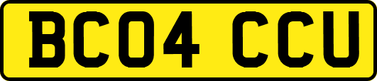 BC04CCU