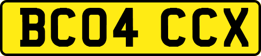 BC04CCX