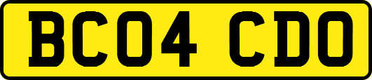 BC04CDO