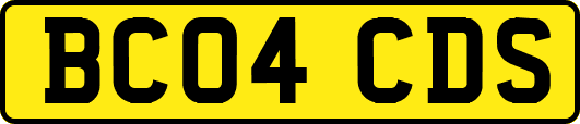 BC04CDS