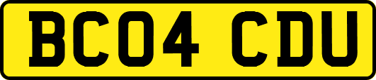 BC04CDU