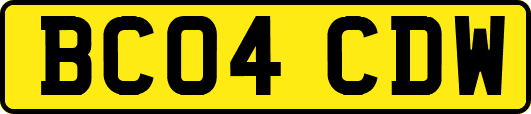 BC04CDW