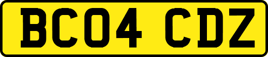 BC04CDZ
