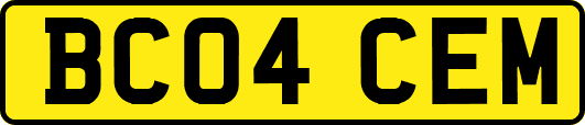 BC04CEM