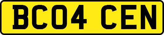 BC04CEN
