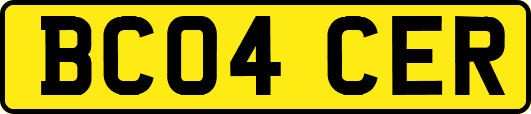 BC04CER