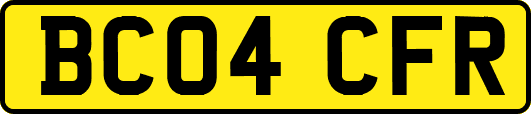 BC04CFR
