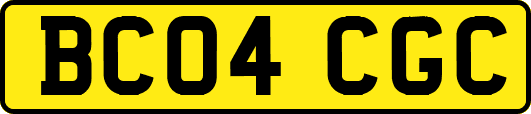 BC04CGC