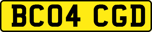 BC04CGD