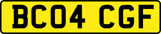 BC04CGF