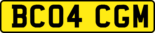 BC04CGM