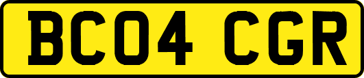 BC04CGR