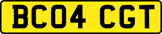 BC04CGT