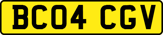 BC04CGV