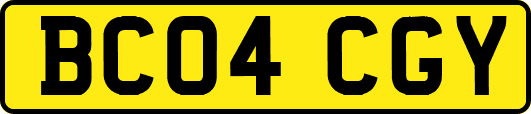 BC04CGY