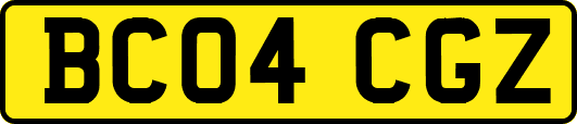 BC04CGZ