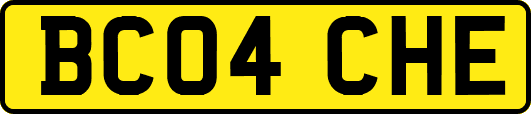 BC04CHE