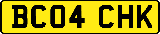 BC04CHK