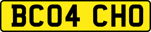 BC04CHO