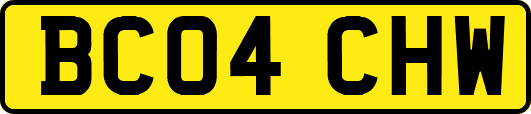 BC04CHW