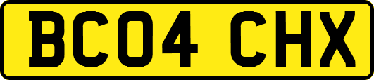 BC04CHX
