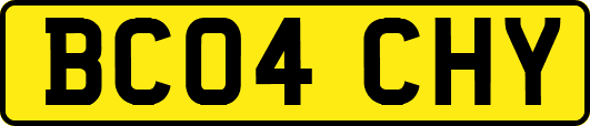 BC04CHY