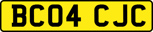 BC04CJC