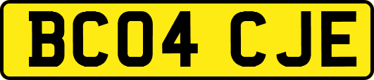 BC04CJE