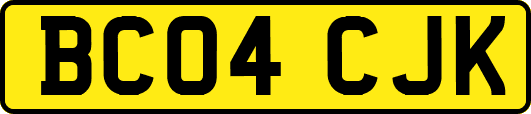 BC04CJK