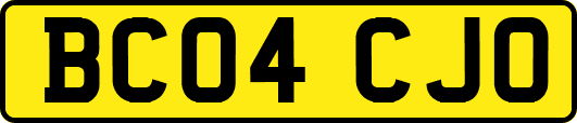 BC04CJO