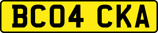 BC04CKA