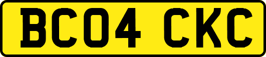 BC04CKC