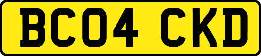 BC04CKD