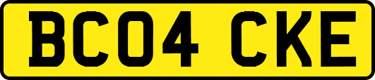 BC04CKE