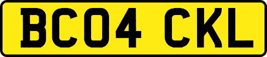 BC04CKL
