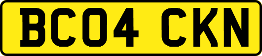 BC04CKN