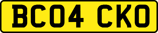 BC04CKO