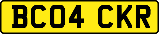 BC04CKR