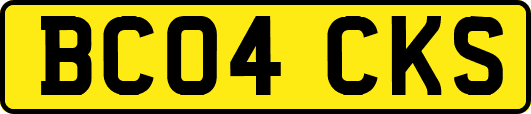 BC04CKS